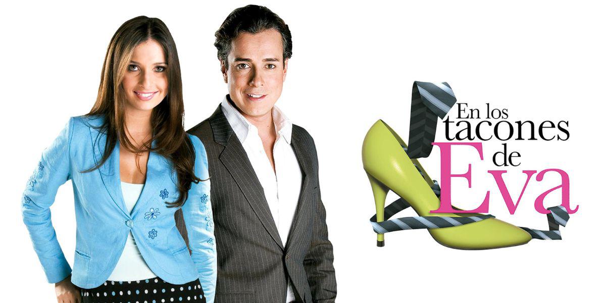 Hoy gran estreno de En los tacones de Eva para Ecuavisa Quito
