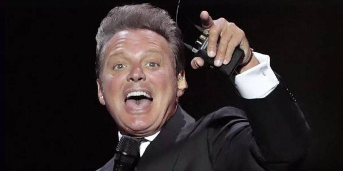 Revelan planes de boda de Luis Miguel, ¿con quién se casará el Sol de México?