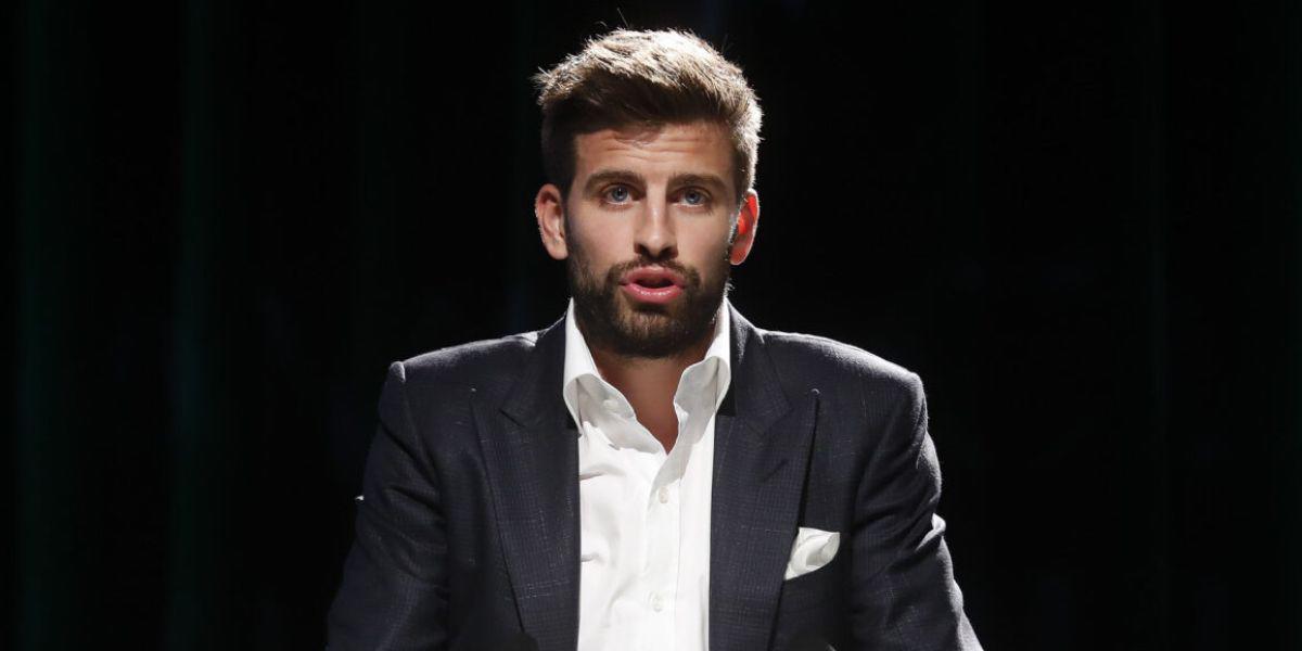 El video viral de Piqué y su nueva novia besándose públicamente en concierto