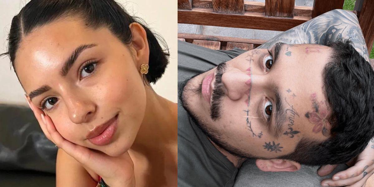 ¿Boda entre Nodal y Ángela Aguilar?: filtran video de la cantante, y más pistas alrededor