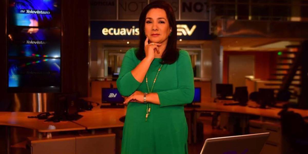 El legado periodístico de Tania Tinoco será reconocido en conversatorio de la Universidad Católica de Guayaquil