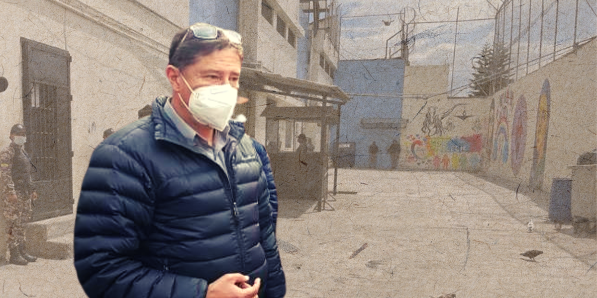 La trayectoria de Santiago Loza Moscoso, el director de la cárcel El Inca asesinado en Quito