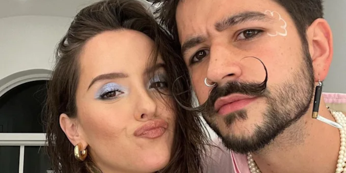 La controversial reacción de Evaluna al ver a otra mujer bailándole sensualmente a Camilo