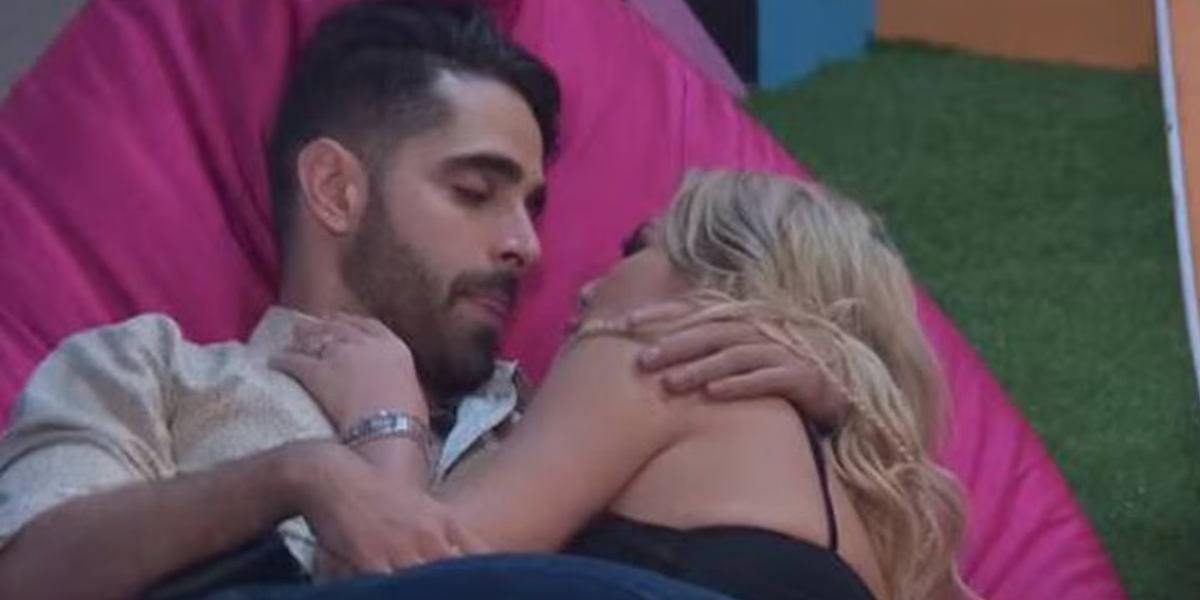 Desafía a la Fama: ¿la relación de Carolina y Sebastián es una simple estrategia?