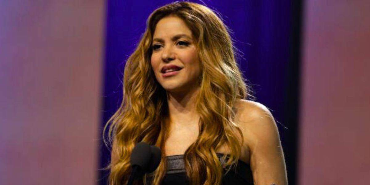 Así fue el polémico discurso de Shakira en los Billboard de mujeres latinas: ¿golpe bajo a Piqué?