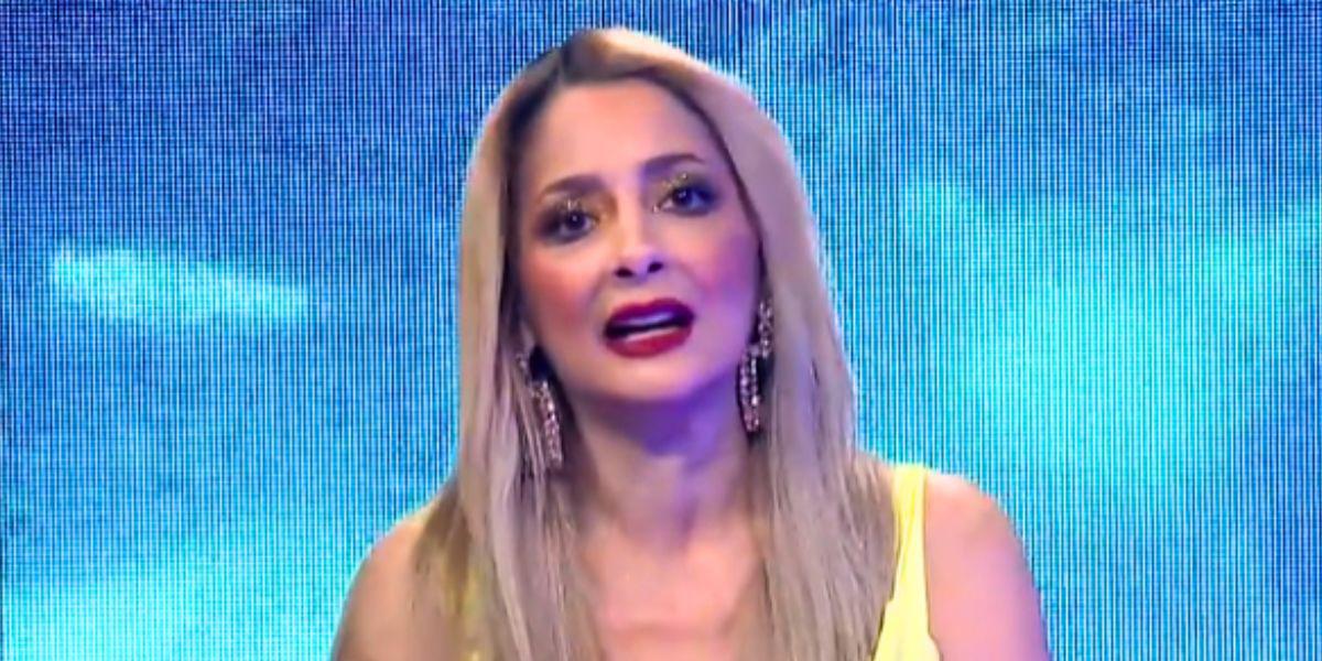 Esta es la videollamada con la que Marián Sabaté descubrió la infidelidad de su exprometido