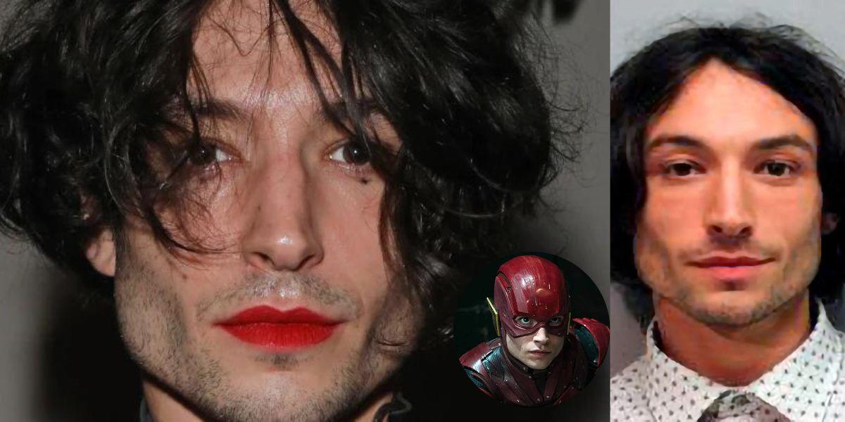 Hasta 26 años de prisión para Ezra Miller, actor de 'The Flash', ¿qué delitos enfrenta?