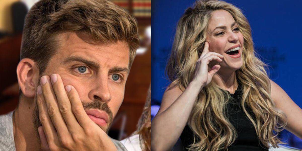 Shakira envía indirecta a Gerard Piqué en redes.