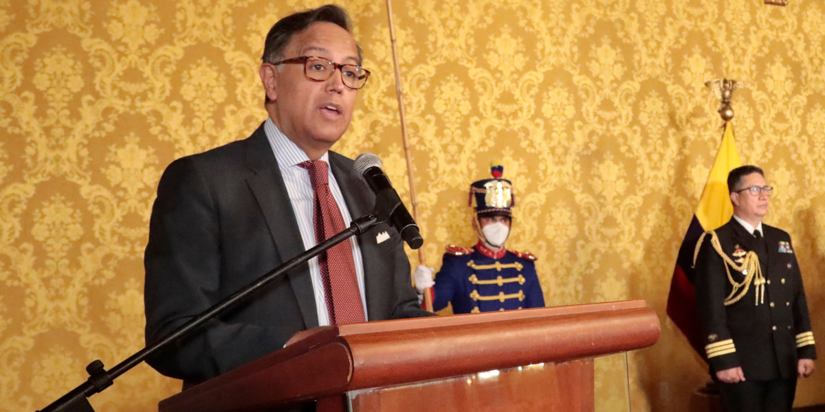 Incautaron cinco bombas similares a la de Cristo del Consuelo, según Diego Ordóñez