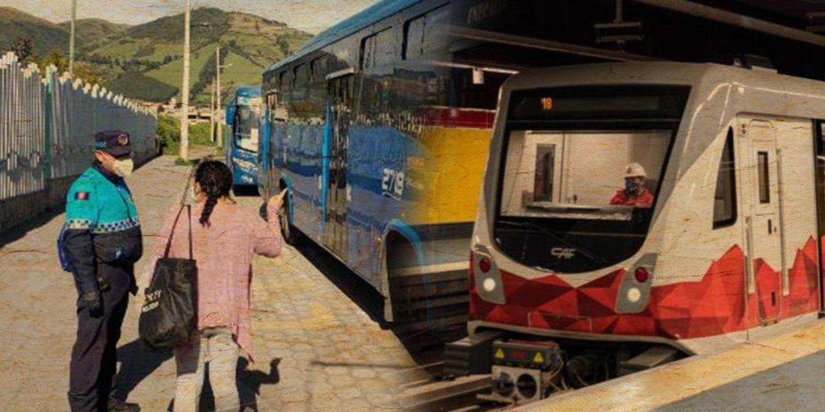 ¿Cómo se adaptará el sistema de transporte público con las operaciones del Metro de Quito?