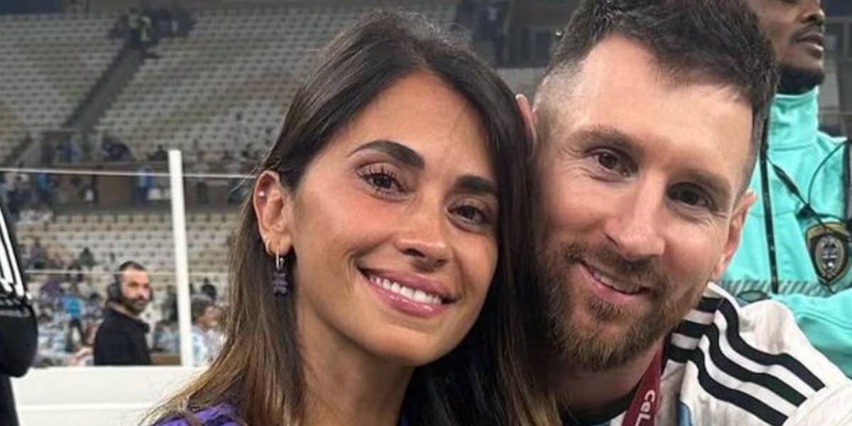 Lionel Messi y Antonela Roccuzzo comparten inéditas fotos del Mundial 2022