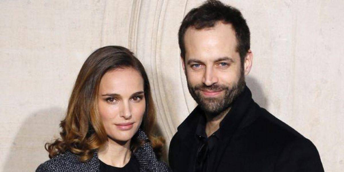 Esposo de Natalie Portman le habría sido infiel con una mujer 20 años más joven que la actriz