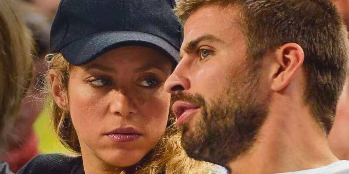 La última conversación entre Shakira y Gerard Piqué tras su último encuentro