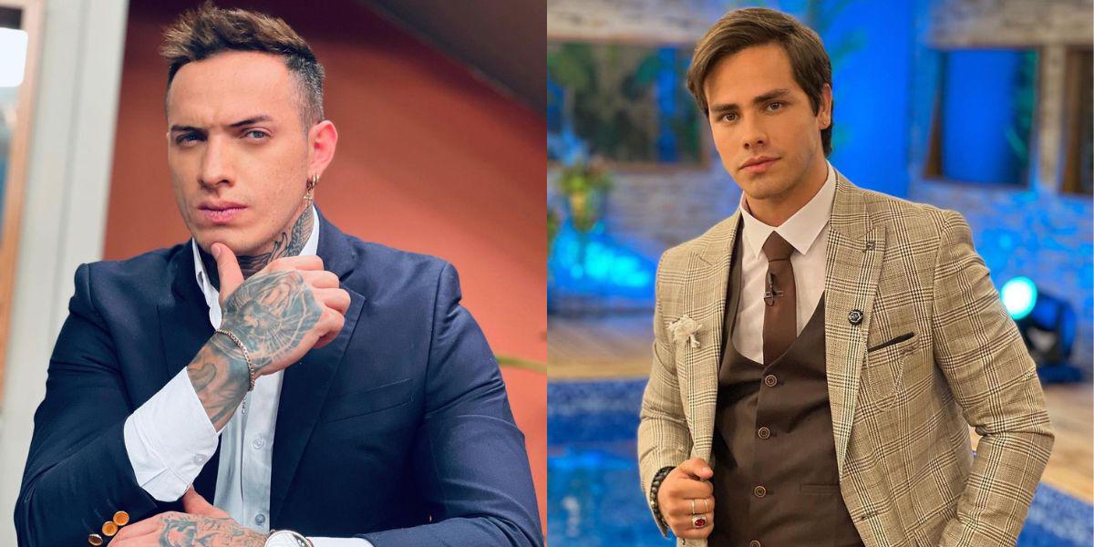 Hernán del Pozo asegura que Josué Caballero lo agredió físicamente, ¿Mare Cevallos está involucrada?