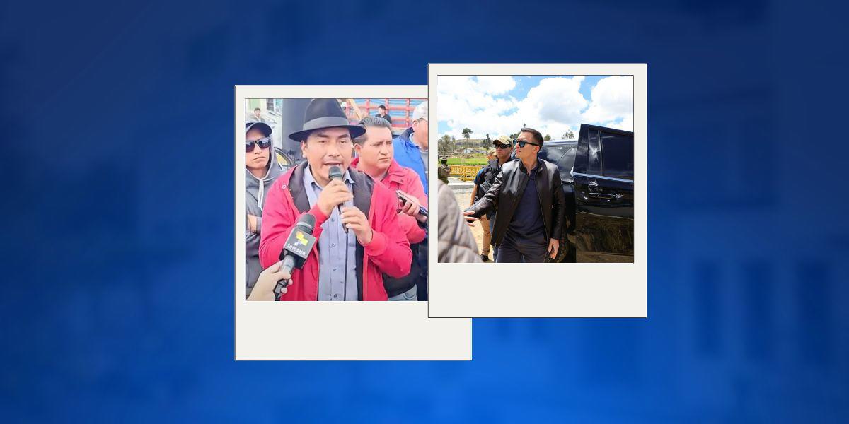 Martes 7 de octubre, el día en que el paro nacional dio un giro preocupante