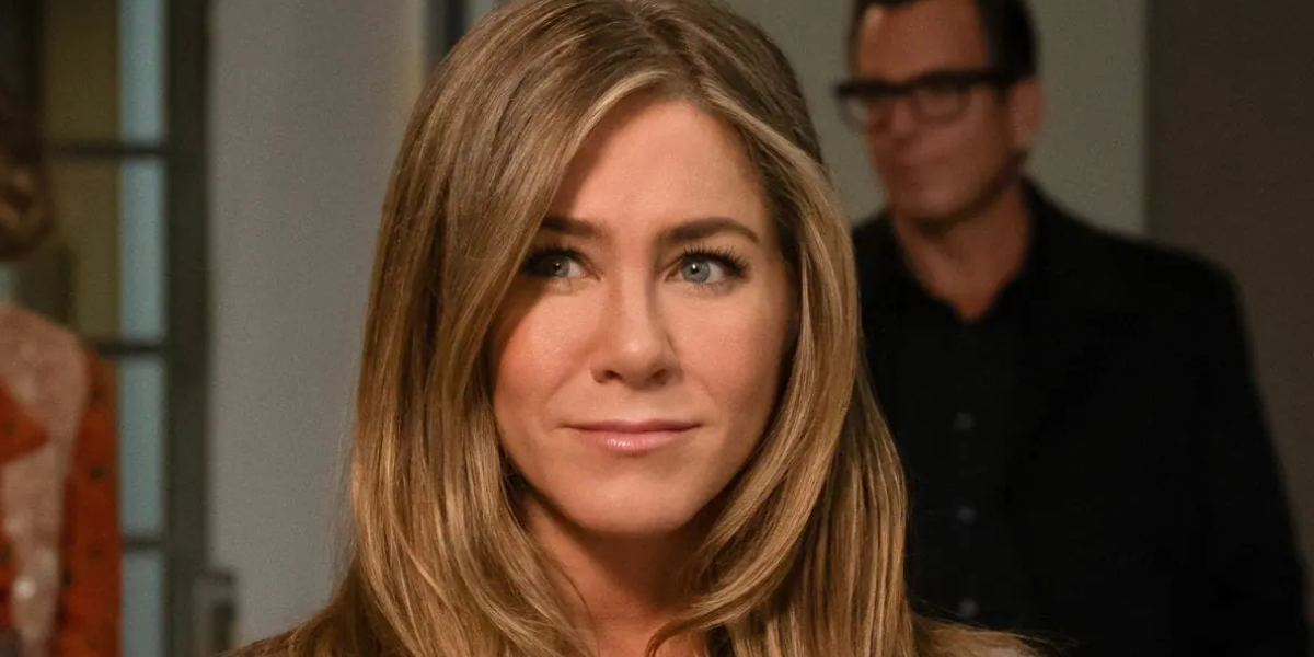 Jennifer Aniston declara sobre explícita escena sexual en The Morning Show