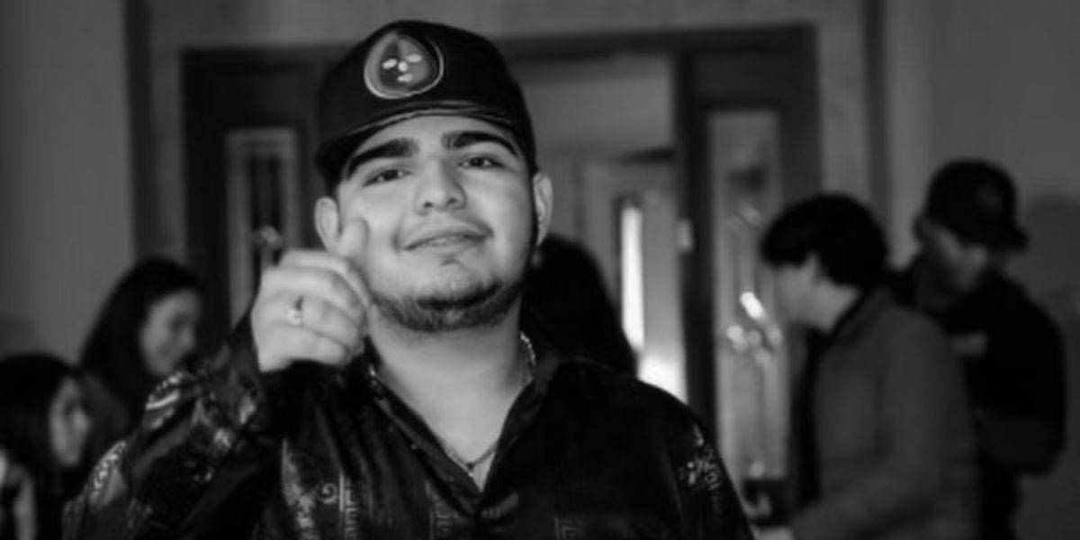 El cantante mexicano Chuy Montana fue asesinado a tiros en México