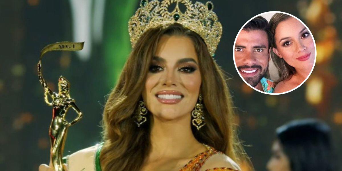 María Alejandra López, exnovia de Efraín Ruales, era la gran favorita en el Miss Grand International 2023, pero no ganó