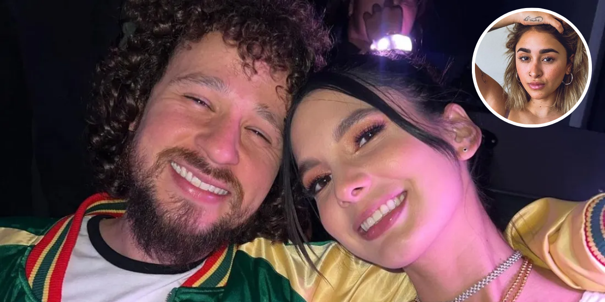 Ary Tenorio se defiende ante las polémicas declaraciones de la ex de Luisito Comunica, y expone evidencias