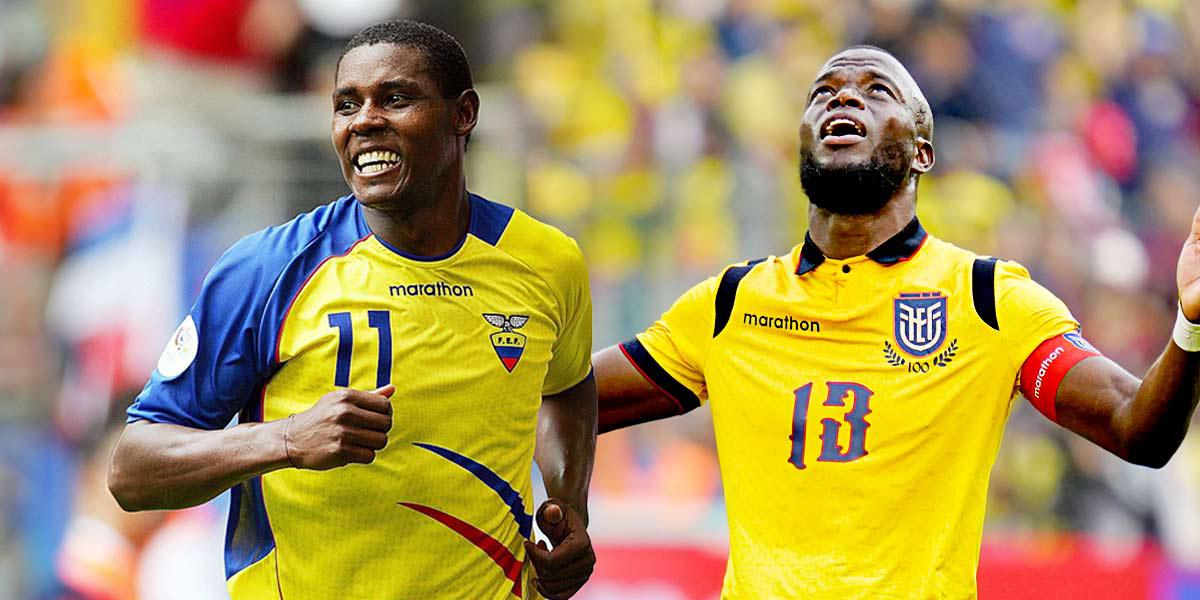 El emotivo mensaje de Agustín Delgado a Enner Valencia por su último partido con Ecuador por Eliminatorias