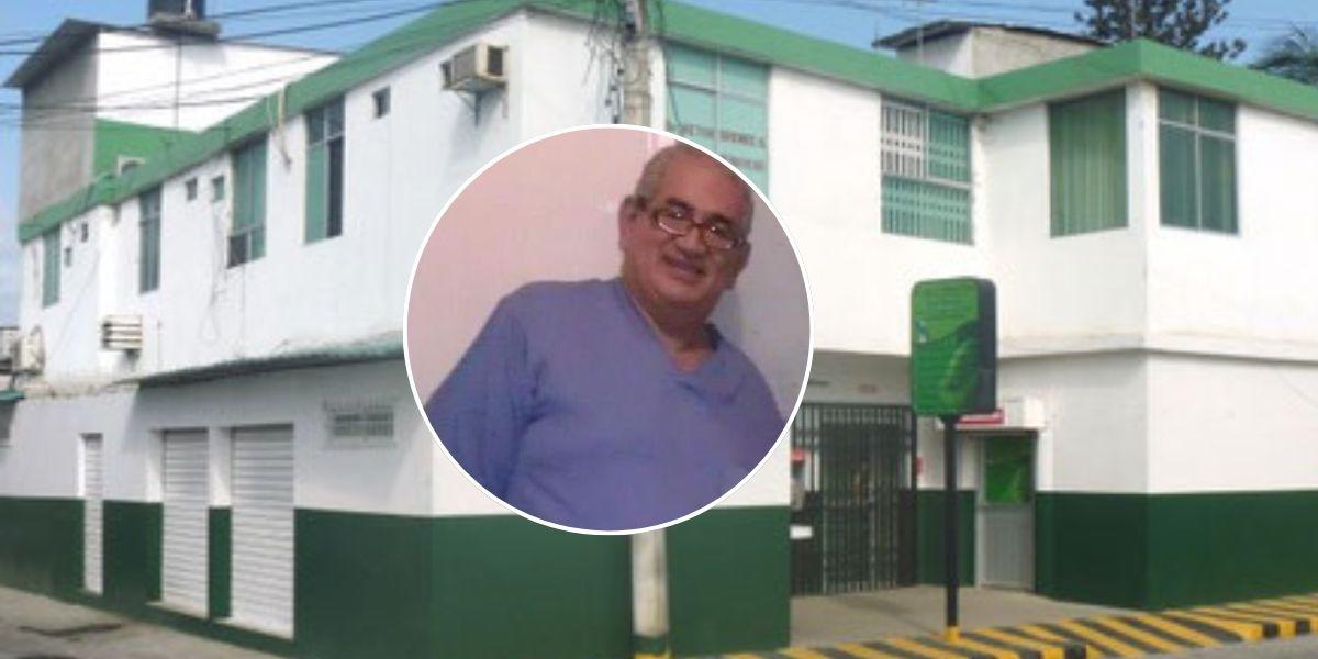 Un doctor fue asesinado dentro de su clínica privada, en Manta