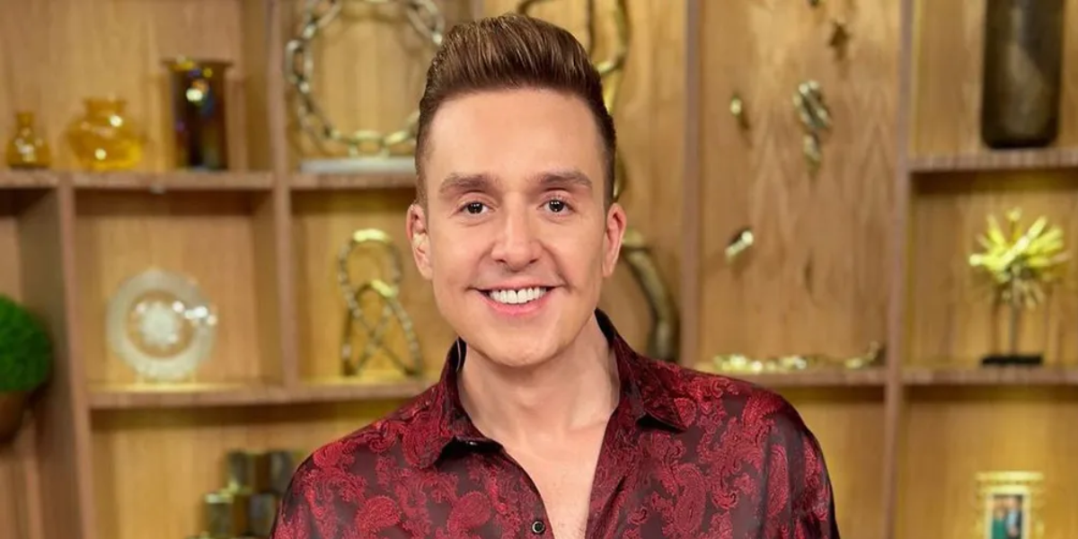 El presentador mexicano Daniel Bisogno está entubado y en terapia intensiva