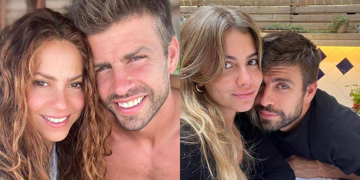 Círculo cercano a Gerard Piqué afirma que el español quiso regresar con Shakira luego de su infidelidad con Clara Chía, pero no funcionó