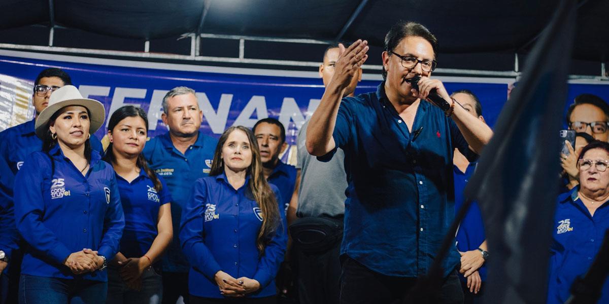 El asesinato de Fernando Villavicencio es un llamado de atención urgente para la democracia ecuatoriana, dice Human Rights Watch