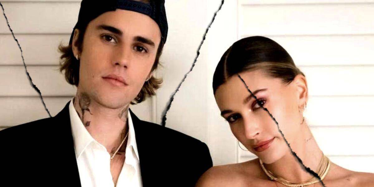 Explotan pistas de la crisis matrimonial entre Bieber y Hailey, ¿Selena Gómez involucrada?
