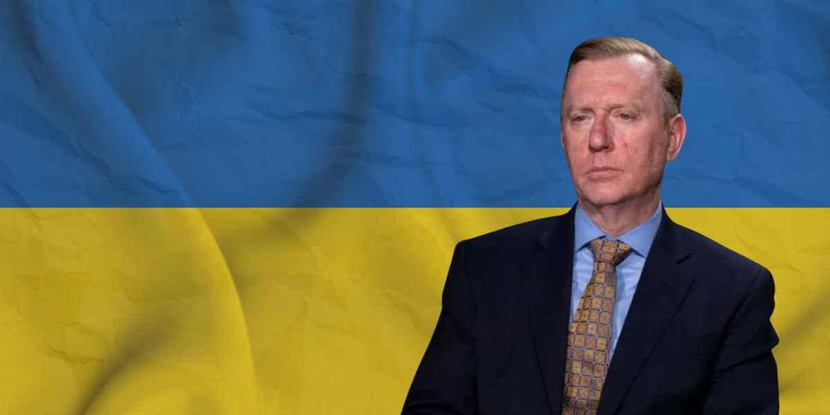 Guerra Rusia - Ucrania: embajador de EE.UU. en Ecuador recuerda aniversario del conflicto