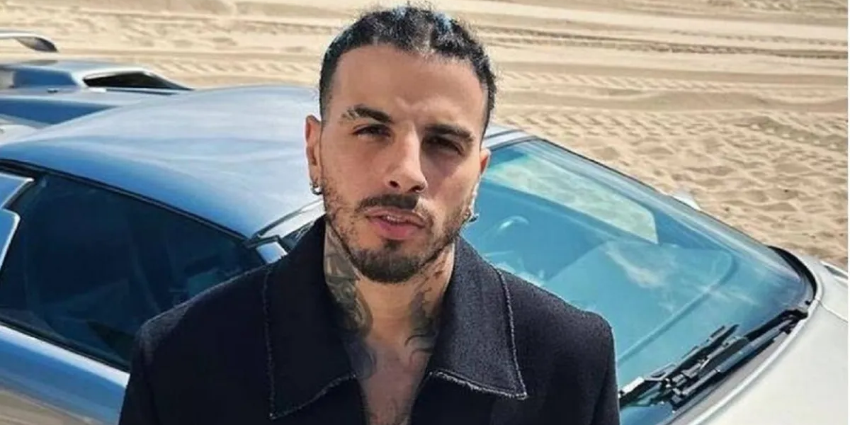 Rauw Alejandro da contundentes declaraciones sobre su ruptura con Rosalía en entrevista