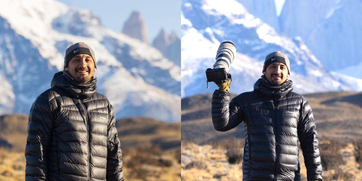 La historia del ecuatoriano ganador de premio internacional de fotografía: No lo creía