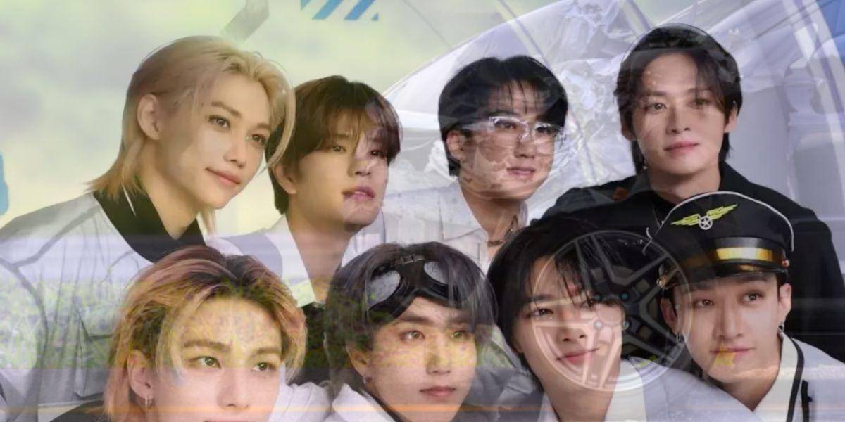Stray Kids es un grupo masculino surcoreano formado en 2017 por JYP Entertainment a través del reality show Stray Kids. El grupo está compuesto actualmente por ocho miembros: Bang Chan, Lee Know, Changbin, Hyunjin, Han, Felix, Seungmin y I.N.