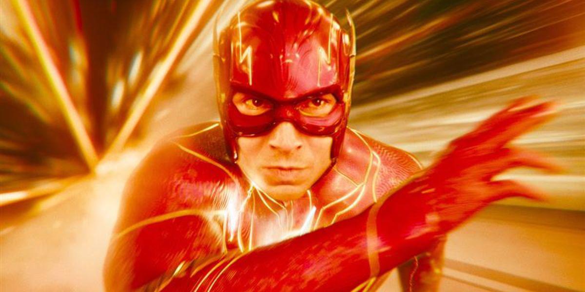 ¿Por qué The Flash se hunde en taquilla?: la cinta bate un récord negativo