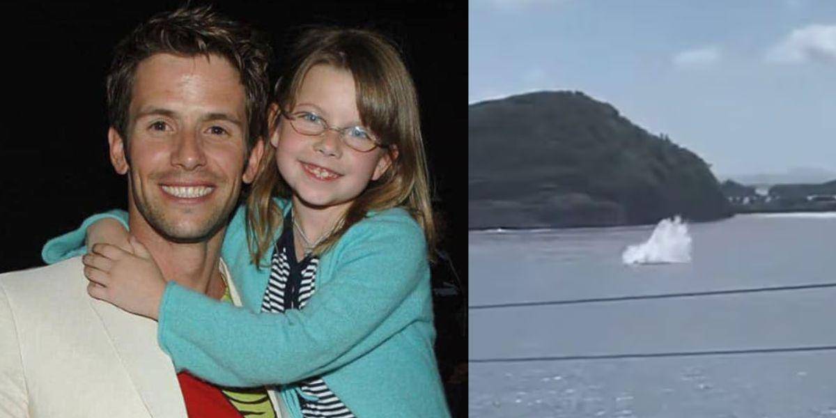La esposa de Christian Oliver se pronuncia ante la muerte del actor y sus hijas en mortal accidente aéreo