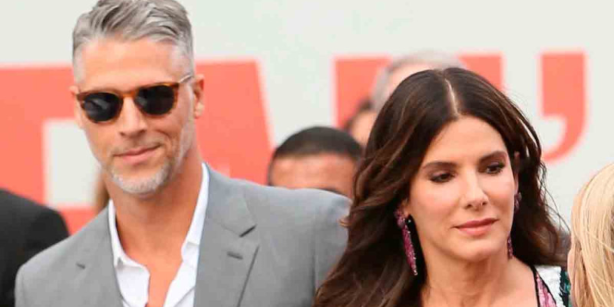 El último conmovedor gesto de Sandra Bullock a su novio fallecido