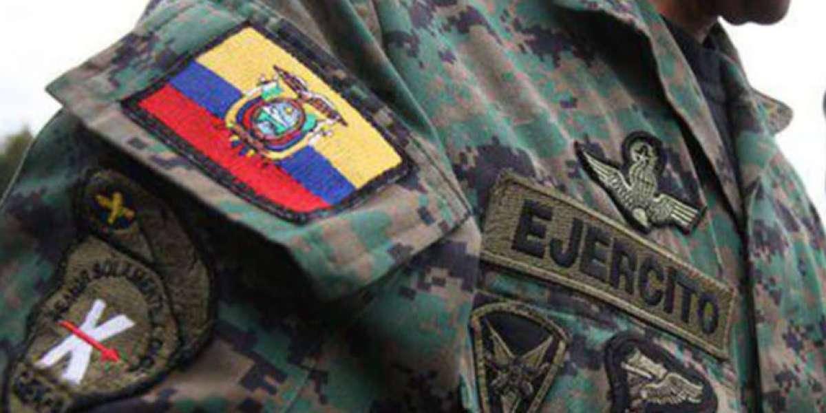 Un informe señala que un cabo primero del Fuerte Militar Atahualpa huyó con USD 100 mil