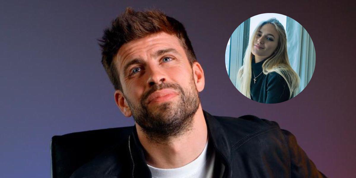 Las imágenes de Piqué con Clara Chía Martí en la boda de un íntimo amigo