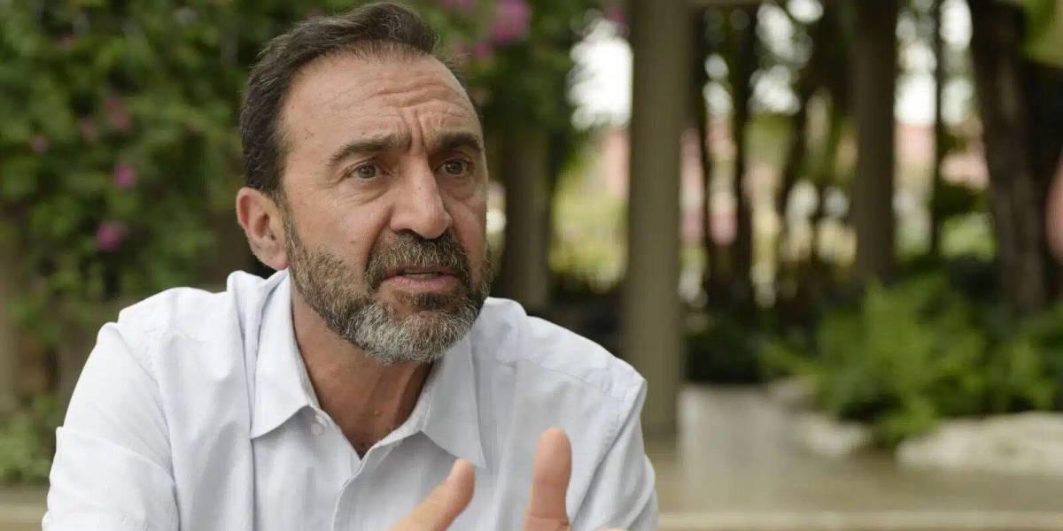 Nassib Neme: Han inventado fábulas que solo tendrían razón si Rafael Correa les decía cómo jugar a los entrenadores