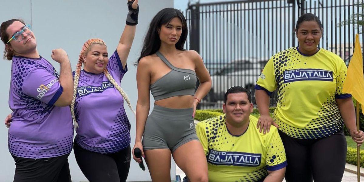 En Contacto: Primera Competencia del Reto Baja Talla