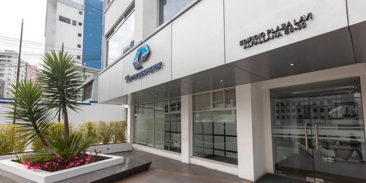 Inés Manzano anticipa que habrá cambios en puestos directivos de Petroecuador