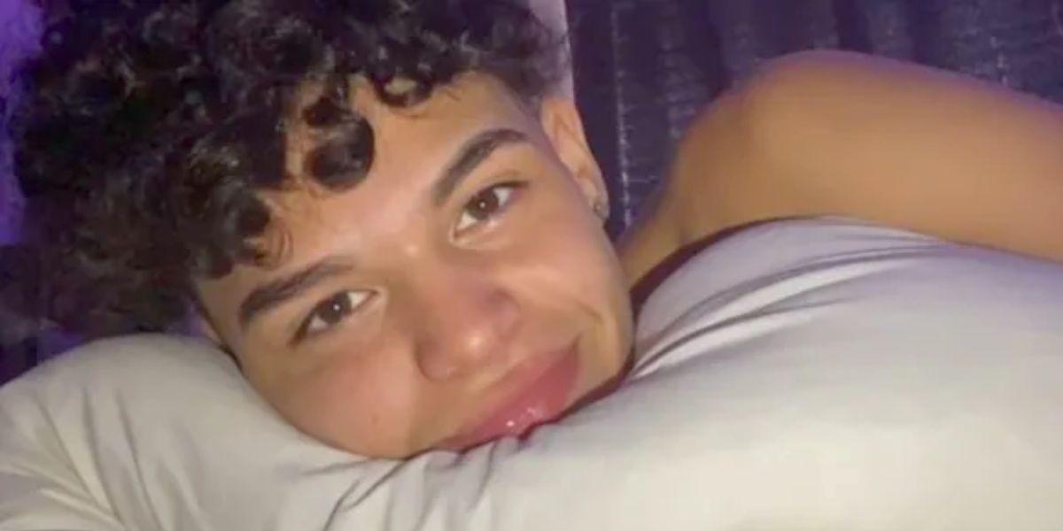 El joven famoso de MTV, Sean Garinger, falleció trágicamente a sus 20 años: Una parte de mi corazón se fue con mi hijo