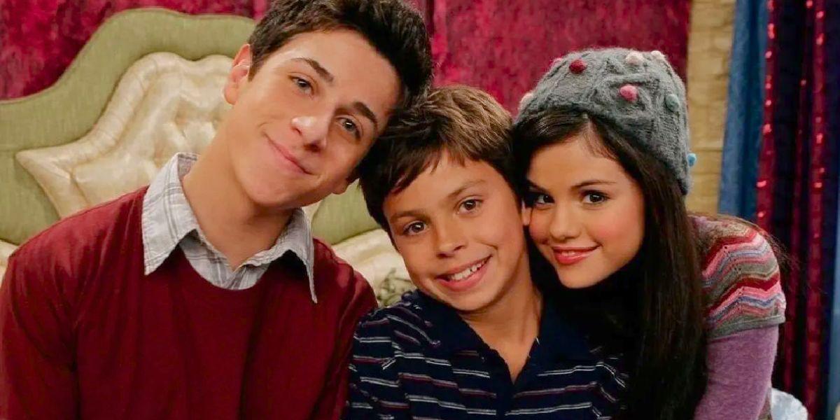 El dulce reencuentro de Selena Gómez con el cast de Los Hechiceros de Waverly Place