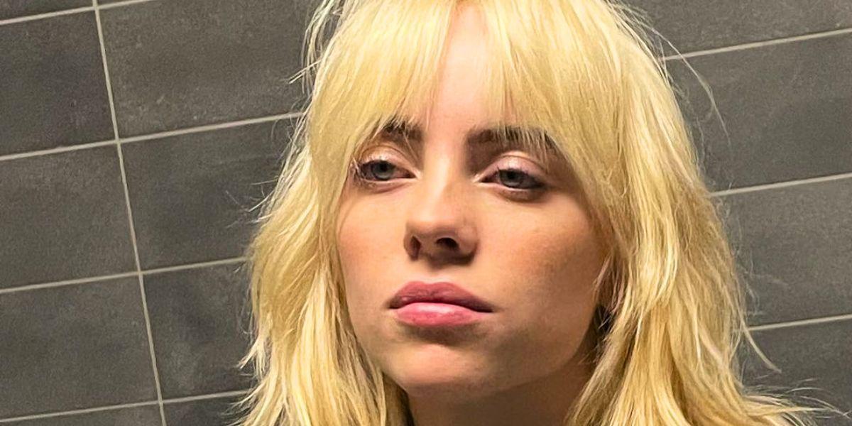 Billie Eilish no se dio cuenta que salió del closet en plena entrevista