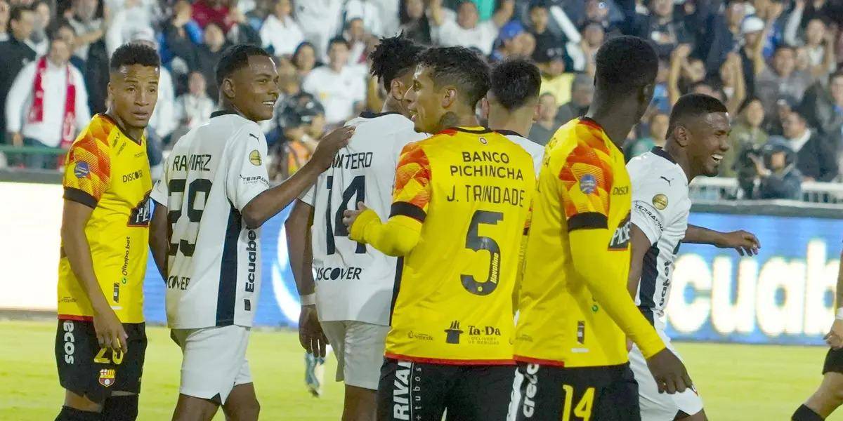 Liga de Quito y Barcelona SC se jugará el 18 de junio
