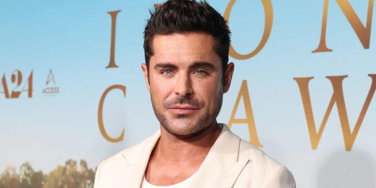 Zac Efron publica reveladoras fotos y alborota las redes: ¡Siento que estoy viendo a He-Man!