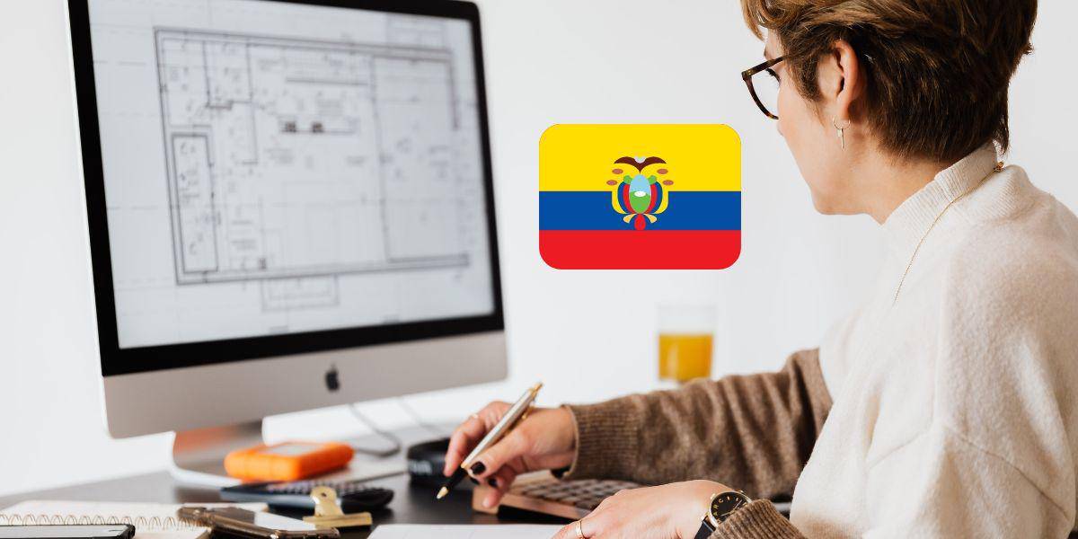 Docente ecuatoriana se convierte en una de las mejores arquitectas de Iberoamérica