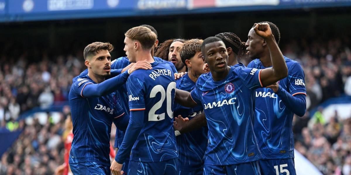 Conference League: El Chelsea sólo ha perdido una de sus siete finales europeas