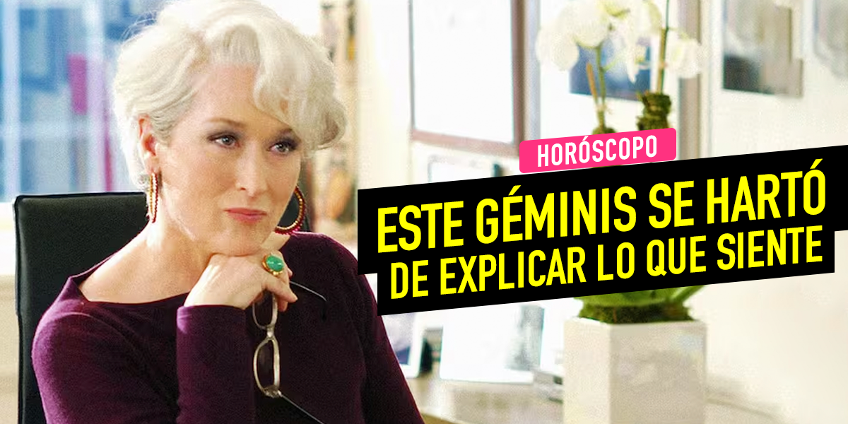 Horóscopo de este miércoles 30 de julio: Géminis se hartó de explicar lo que siente