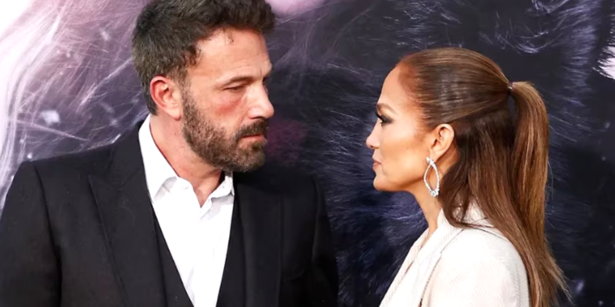 Ben Affleck saca sus pertenencias de la mansión compartida con Jennifer Lopez